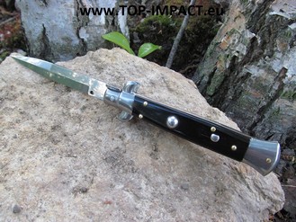 Frank Beltrame STILETTO Bajonet 23 cm / Black