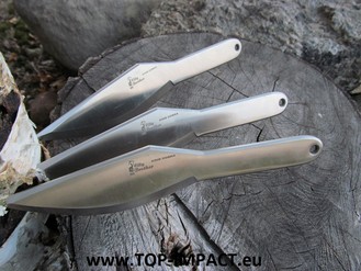 Set Throwers King Cobra / 3st