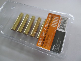 Set 7/st hulzen BB's Gletcher NGT models