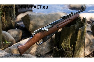 Gletcher M1891 Revolution / Steel BB's cal.4.5mm