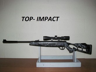 HATSAN STRIKER " MOONSHINE" + SCOPE