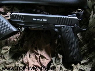 UMAREX COLT 1911 Legends /  Steel BB's