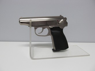 BAIKAL MP-654K / Steel BB's