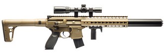 SIG SAUER MCX FDE
