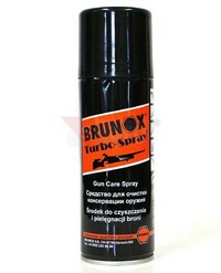 BRUNOX GUN CARE SPRAY / 400ml