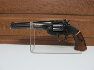 SCHOFIELD Revolver / Diabolo