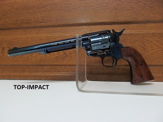 COLT SAA.45 / 7.5" Blued / BB's