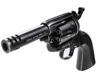 COLT SAA .45 / Custom Shop Edition