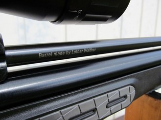 LOTHAR WALTHER Loop Hatsan BT65