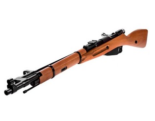 MOSIN NAGANT Cal. 4.5mm BB's