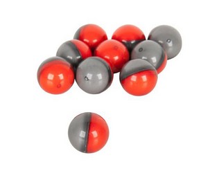 RAM Pepperballs HOT PAVA Live X / 10 x cal.68