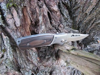 SPRINGMES Compact Walnoot Look