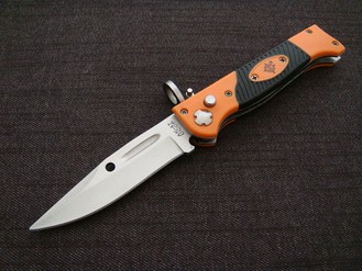 SPRINGMES AK-47 ABS Orange 20cm