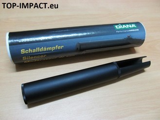 Geluidsdemper DIANA Break Barrel / New models