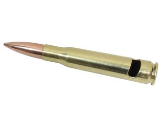 Flessen opener Cal.50 BMG