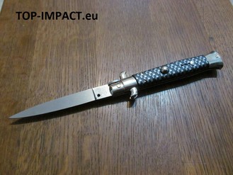 Frank Beltrame STILETTO Dagger KEVLAR 23