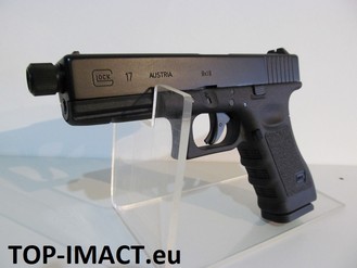 GLOCK 17 Dual Ammo cal.4.5mm