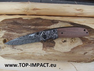 Herbertz Solingen SPIKE Folder 100mm