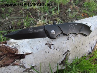 Kandar WOLF Black / 20.8 cm