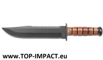 KA-BAR " Big Brother" Leather Handled