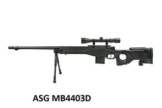 SNIPER ASG MB4403D