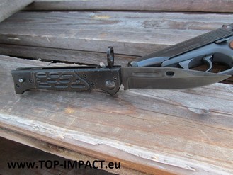 Springmes AK-47 Black