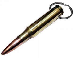 Sleutelhanger Winchester 7.62 x 51 mm