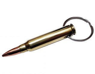 Sleutelhanger M16 / cal.5.56mm