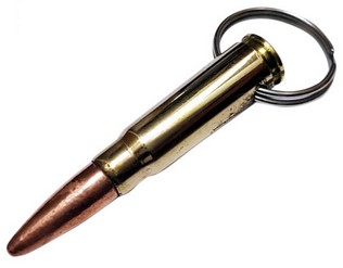 Sleutelhanger AK 7.62 x 39 mm