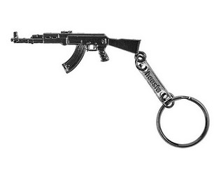 Sleutelhanger AK47