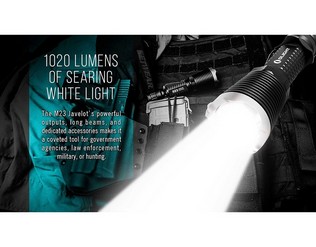 Olight M23 Javelot 1020 Lum.