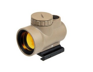 Red Dot AIM-O MRO / Dark Earth