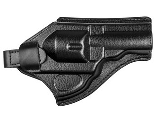 Lederen Holster Dan Wesson 2.5" / 4" models