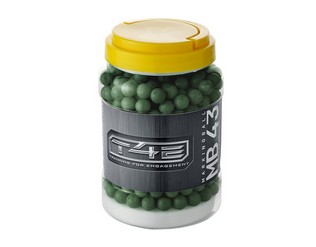 RAM T4E Marking Balls / Green