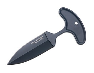 Cold Steel DROP FORGED PUSH Knife