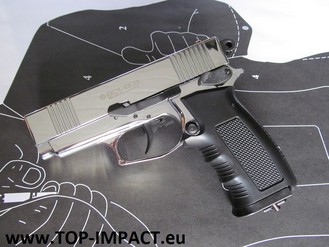 EKOL Voltran ES55 Chrome / Steel BB's