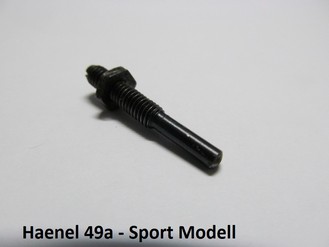 Instellingstift Trekker Haenel 49a