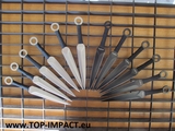Perfect Point Throwing Knives / 12 st