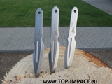 Set 3/st Wild Cat Throwers
