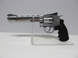 DAN WESSON 6" SILVER / DIABOLO