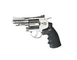 DAN WESSON 2.5" SILVER / Diabolo