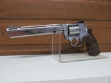 DAN WESSON 8" SILVER / BB's 4.5mm