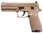 SIG SAUER P320 Coyote cal.4.5mm