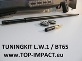 Tuning kit L.W.1/ BT65 cal.6.35mm