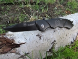 Kandar WOLF Black / 20.8 cm