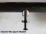 Set front bevesting kolf Haenel 49a