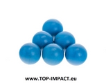 Blue Rubberballs cal.43 / 100 st