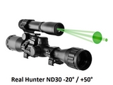 Green Laser ND30 Real Hunter Arctic / Subzero