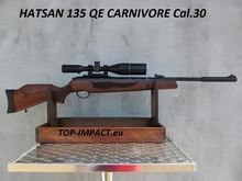 HATSAN 135 QE CARNIVORE cal. 7.62mm