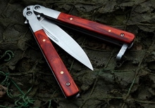 Butterfly Knives